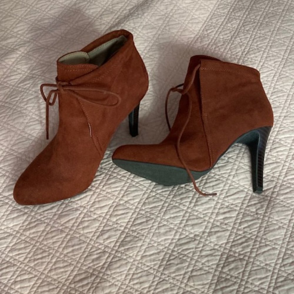 High Heel Boot